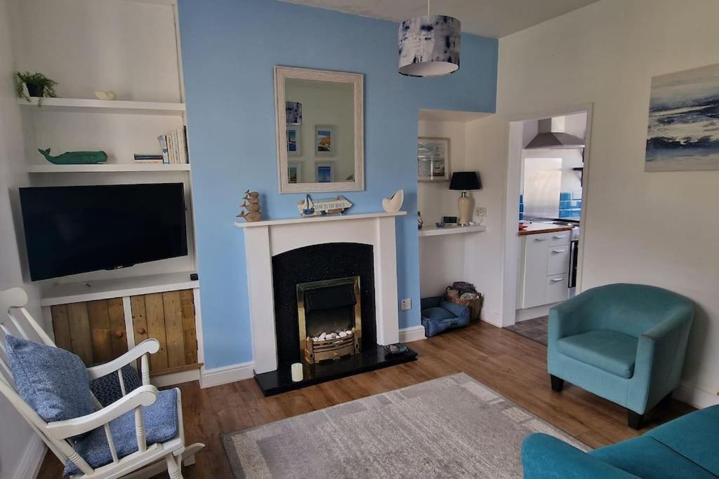 Storm Cottage Carlin How ภายนอก รูปภาพ