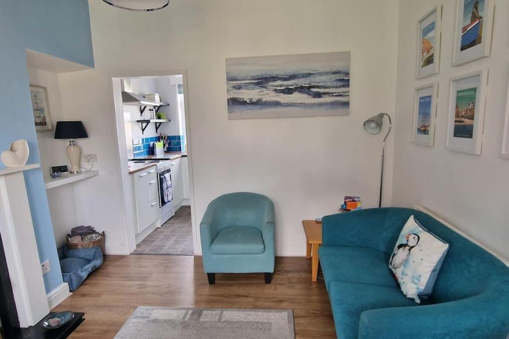 Storm Cottage Carlin How ภายนอก รูปภาพ